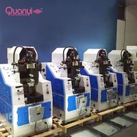 Shoe making machine computer automatic hydraulic sports shoe upper and heel machine is suitable for all kinds of shoes