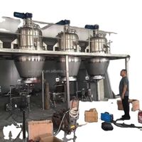 Turnkey complete licorice root extraction production line