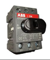 Brand new original ABB China switch isolation switch OT16F3 1SCA104811R1001 0T16F3 16A 3-pole circuit breaker