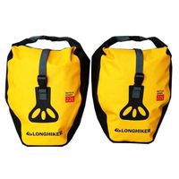 Cycling Tool Bag Cycling Waterproof Pillar Saddle Bag