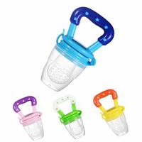 Fresh food nibbler baby pacifier feeder children fruit feeder pacifier feeding pacifier fruit feeder pacifier