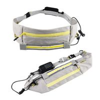 Travel Bag Key Cell Phone Storage Safe Lightweight Portable Waist Pack Waist Pack Running Light