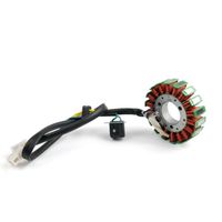 Magneto engine stator coil is suitable for Hyosung GT650R X GV650 United Motor V2S-650 R ATK GT650 R 2005-2017