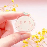 Wholesale Scrapbook Transparent Stationery School Acrylic Paper Holder