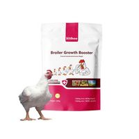 Broiler accelerator, rapid growth and weight gain, chicken accelerator, poultry feed additive