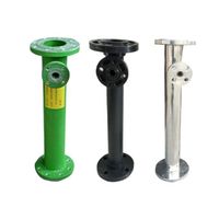 1 inch ozone mixer ozone accessories environmentally friendly gas water mixing pipe mixer