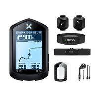XOSS NAV Bike Computer 2.4 Inch GPS Cycling Waterproof Wireless Speedometer Speed ​​Sensor BLE ANT+ Cadence Offline Navigation