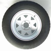 Chinese tires Wanda DOT st205/75r15 205/75/15 20575r15
