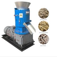 Wood pellet machine German market biomass waste wood pellet machine wood pellet machine