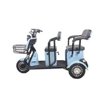 Transportation electric vehicle Electric tricycle Cargo trike Electric three-wheel mini scooter Passenger electric trike E Trike