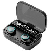 tws m10 earplugs original tws wireless earplugs auricle audifonos headphones tws m10 gaming earplugs p47 headphones m10