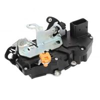 Auto Parts Left Front Door Lock Actuator for Cadillac Escalade Chevrolet Tahoe Suburban 1500 GMC Sierra 3500 HD 15785123