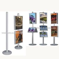 Literature represents display brochures, flyers and catalog attachments for in-store advertising.