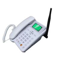 MF 5623 GSM 900 1800Mhz Landline Telephone with SIM Card Fixed Wireless Telephone Cordless GSM Telephone