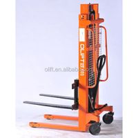 500 kg 1000 kg 1500 kg 2000 kg High quality manual pallet stacker Manual pallet stacker