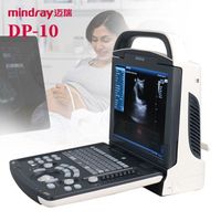 Mindray DP 10 Laptop Mindray Ultrasound Machine Portable Ultrasound Machine