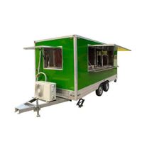 Used and New Best Stainless Steel Mobile Food Trailer Trucks at Cheap Prices Used Food Trucks at Cheap Prices
