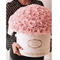 eternal rose eternal flower rosas eternas preservadas 2023 decorative rose forever box gift eternal rose