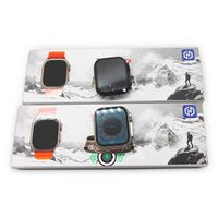 2024 Smart Watch 8 9 T900 Ultra T800 ultra 2 Smart Watch Men Sports Smart Watch BLE Call 2.02 Inch Series 8