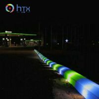 New Promotion Sidewalk Lighting LED Curb Street Manufacturer in China