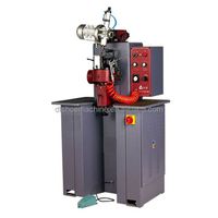 Sole manufacturing machinery genuine leather sole bending machine