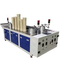 PVC pipe socket machine/manual expanding machine is suitable for 20-110mm PVC plastic pipe/manual pipe expanding machine