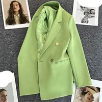 2023 new spring and autumn women's suit jackets
