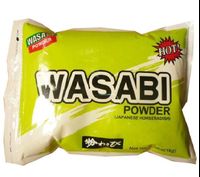 Japanese Food Sushi Wasabi Wasabi Powder 1kg