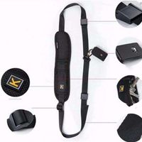 New style convenient and fast camera shoulder strap black suitable for SLR digital SLR cameras