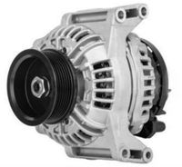 DAF truck alternator 1626130 301917RI 12.201.249 CGB-85816 443409