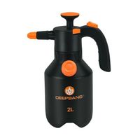 High Quality Solvent Resistant 2L Factory Pump Custom Spray Bottle