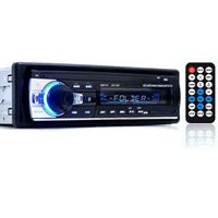 1Din SD MP3 Player JSD-520 Car Stereo Radio FM Auxiliary Input Receiver USB with BT Audio