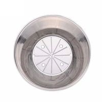 Juicer Accessories Stainless Steel Coffee Filter Juicer Dyeing Filter Basket Juicer