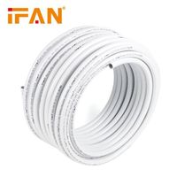 IFAN Wholesale Pipe Pex Al Pex 16-32mm Water Pipe Aluminum Composite Pex Pipe Multilayer