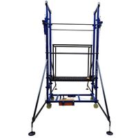 High quality multi-model folding electric scaffolding lift folding electric scaffolding