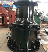 50kn 100kn marine electric winch/marine deck winch/mooring winch for sale