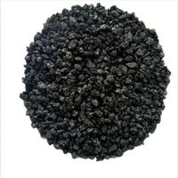 Graphitized petroleum coke for metallurgy and foundries