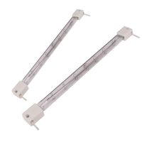 13213Z/98F 235V 2000W 355mm Industrial Quartz Halogen Infrared Heat Lamp