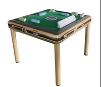 Autonomous Turkish Mahjong/Okey Gaming Table