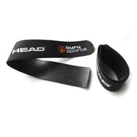 Ski Straps Pair of durable hook and loop ski straps