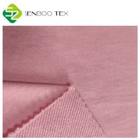 70% Bamboo 30% Cotton Terry Fabric 280g Heavyweight Organic Knitted Loungewear Dyed